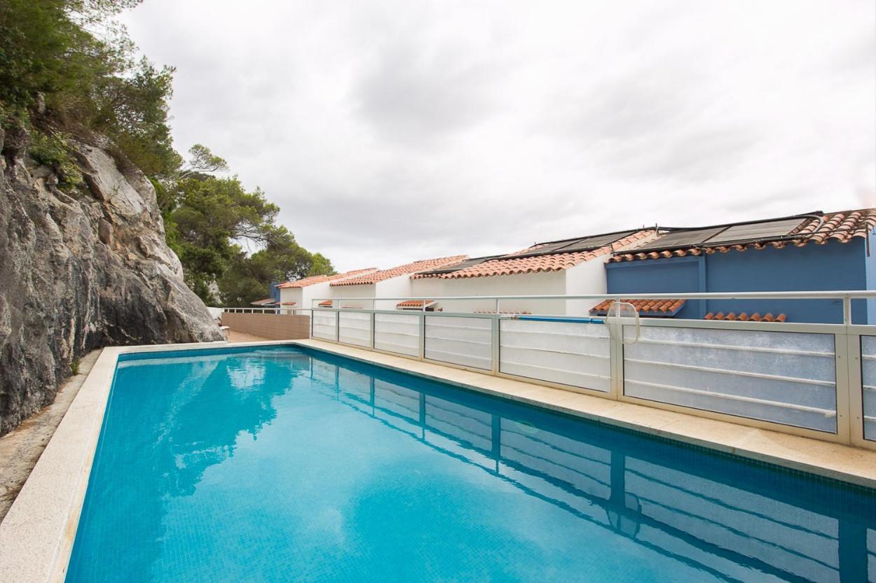 Apartamentos El Rio Cala Galdana  Exterior foto